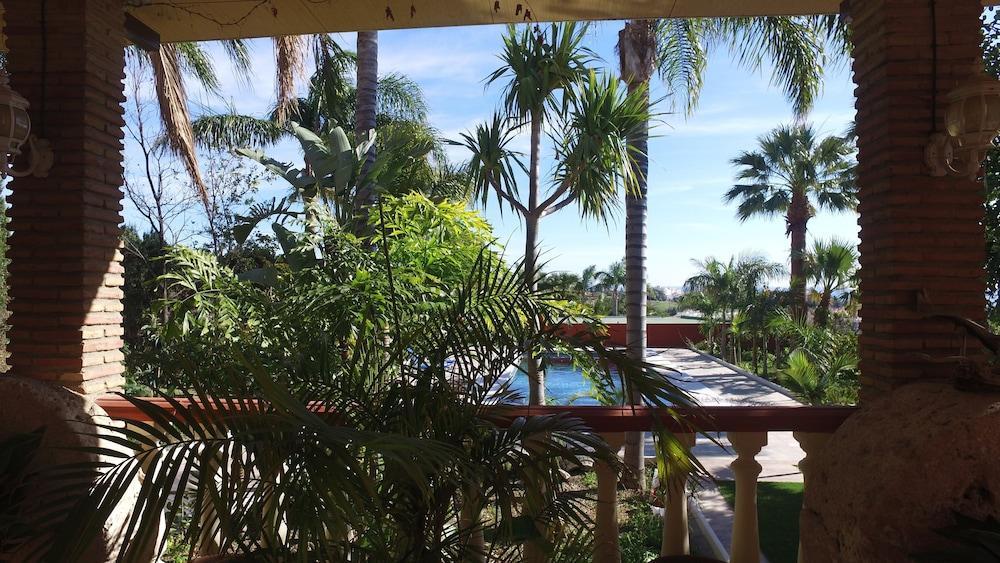 Finca La Vida Loca ベナルマデナ エクステリア 写真